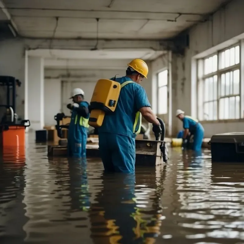Emergency Water Extraction And Removal in Tecumseh, MI